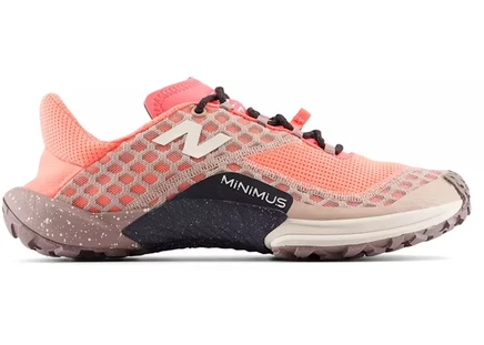Мужские кроссовки New Balance Minimus Trail, красные