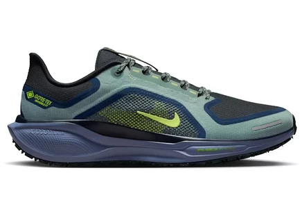 Мужские кроссовки Nike Pegasus 41 Gore-Tex, сине-зеленые
