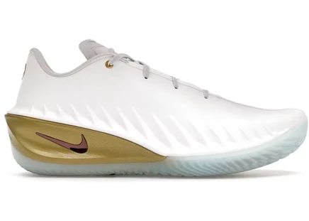 Nike Air Zoom GT Cut 4 Year of the Horse white/light chocolate/metallic gold/vast grey