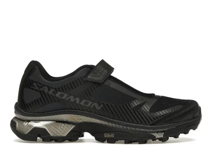 Мужские кроссовки Salomon XT-Mary Jane MM6, черно-песочные