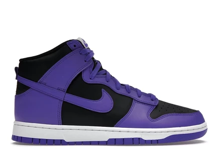 Мужские кроссовки Nike Dunk High Retro BTTYS TCU
