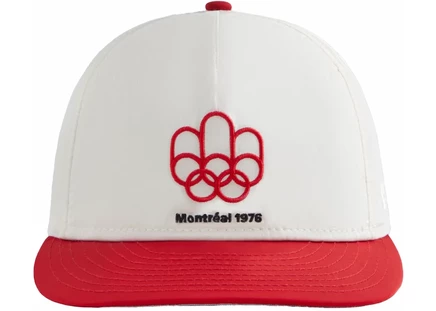 Кепка Kith New Era 9Fifty Montreal Olympics, темпо