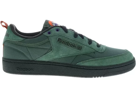 Мужские кроссовки Reebok Club C 85, зеленые