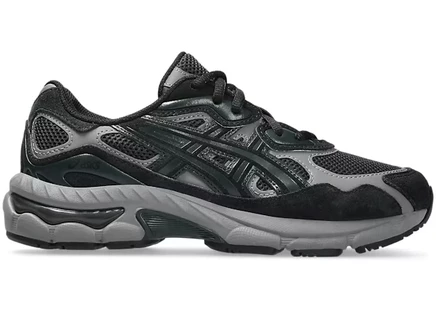Детские кроссовки Asics Gel-NYC, графитово-черные
