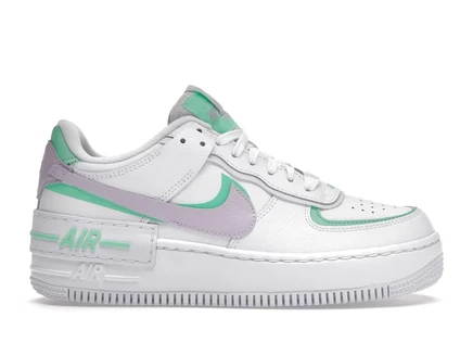 Женские кроссовки Nike AF1 Low Shadow, Infinite Lilac