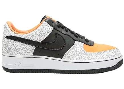 Мужские кеды Nike Air Force 1 Low Supreme Safari