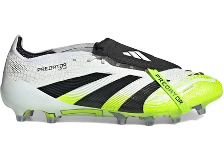 Мужские бутсы Adidas Predator Elite FG, Lucid Lemon