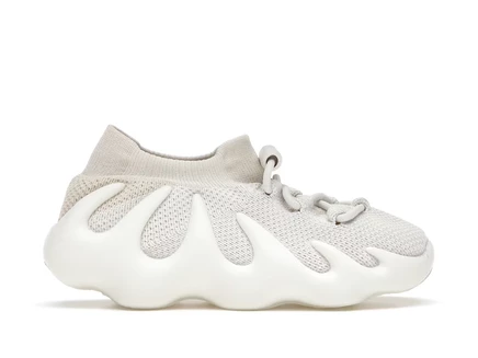 Детские кроссовки Adidas Yeezy 450 для младенцев, белые