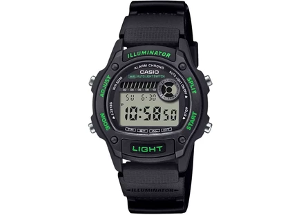 Наручные часы Casio Illuminator W-220H-1A3