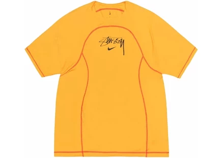 Мужской свитшот Stussy x Nike UV Crew, Sundial