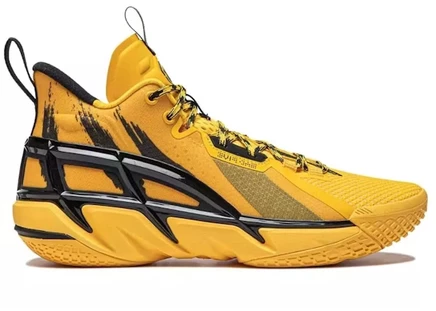 Li-Ning BadFive 4 Bruce Lee gold/black