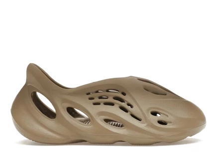 Мужские кроссовки Adidas Yeezy Foam RNR Stone Taupe, бежевые