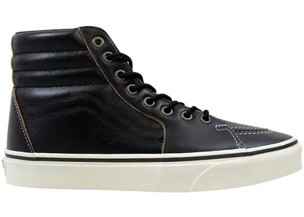 Мужские кеды Vans SK8-Hi Ground Breakers, черные
