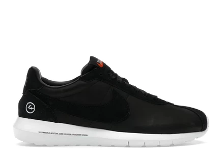 Мужские кроссовки Nike Roshe Run LD-1000 Fragment, черные