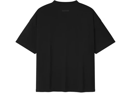 Футболка Fear of God Essentials Berlin 90s Fit, черная