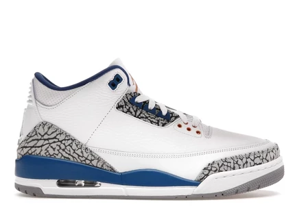 Мужские кроссовки Jordan 3 Retro Wizards
