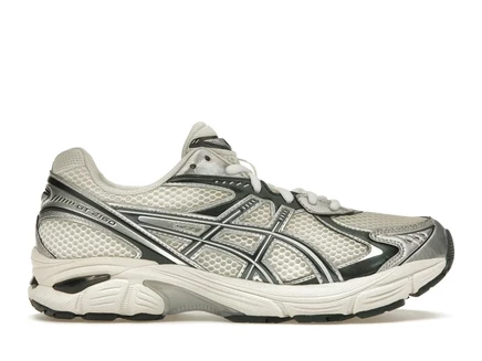 Мужские кроссовки Asics GT-2160 Kith (2023), кремово-зеленые
