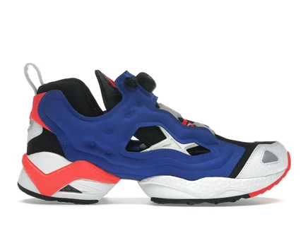 Мужские кроссовки Reebok Instapump Fury 95 королевско-синие
