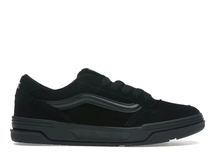 Мужские кроссовки Vans Hylane Triple Black, черные