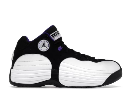 Jordan Jumpman Team 1 White Black Field Purple white/black/field purple