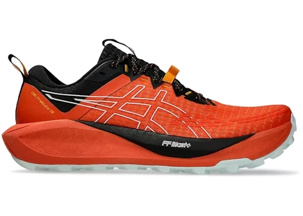 Мужские кроссовки Asics Gel-Trabuco 13, оранжево-бирюзовые