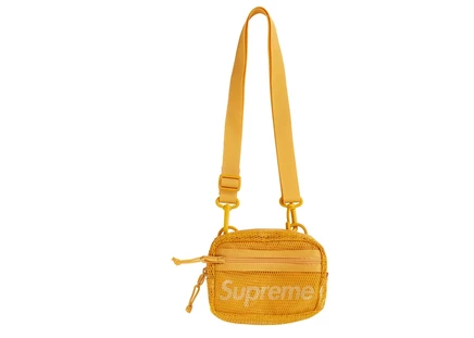Supreme Small Shoulder Bag (SS20) Gold gold