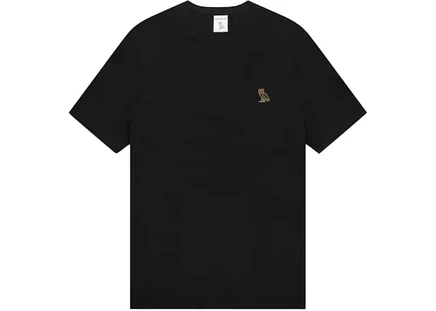 Мужская футболка OVO x Essentials, черная