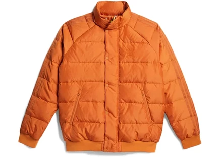 Мужской пуховик Adidas x Jonah Hill, медный