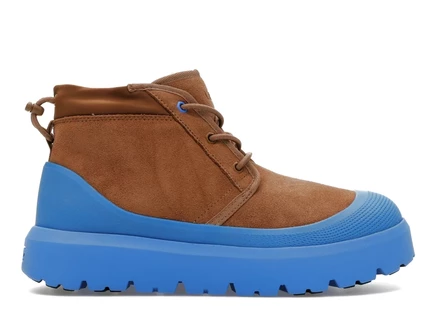 Мужские ботинки Ugg Neumel High Weather Hybrid, каштановые/Big Sky