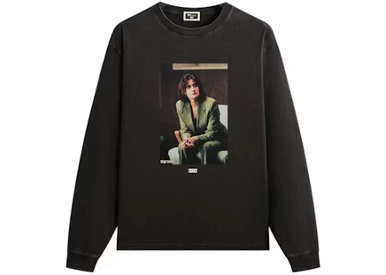 Мужской лонгслив Kith x The Sopranos Jennifer, черный