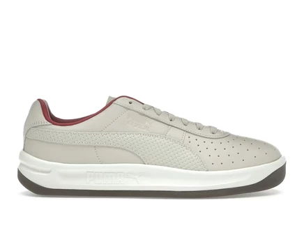 Мужские кроссовки Puma GV Special, белый/бордовый