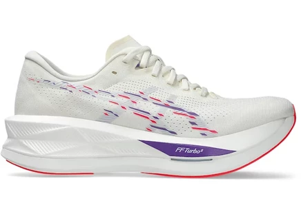 Мужские кроссовки Asics Sonicblast, кремово-голубые