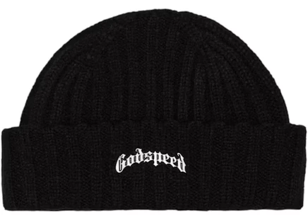Мужская шапка Godspeed OG Logo Emblem, мультиколор