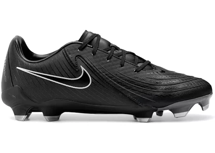 Мужские бутсы Nike Phantom GX 2 Academy FG/MG, черные