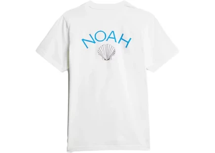 Мужская футболка NOAH x adidas Originals, белая