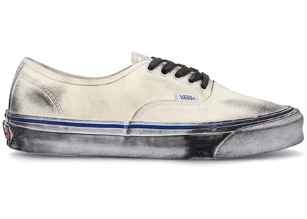 Мужские кроссовки Vans UA OG Authentic LX NP, белые