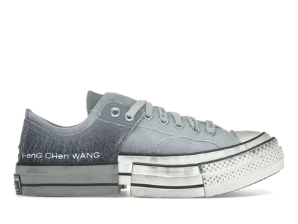 Мужские кеды Converse Chuck Taylor 70, серый/экрю/черный