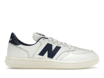 Мужские кроссовки New Balance T500, бело-синие