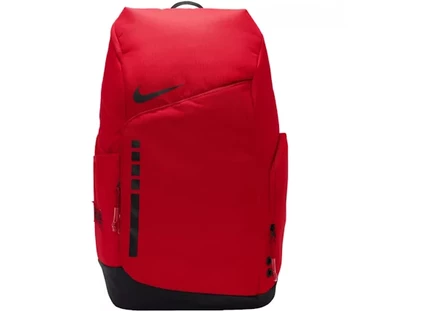 Унисекс рюкзак Nike Hoops Elite 32 л, красно-черный