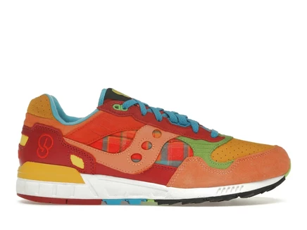 Мужские кроссовки Saucony Shadow 5000 Saucony & Friends, мультиколор