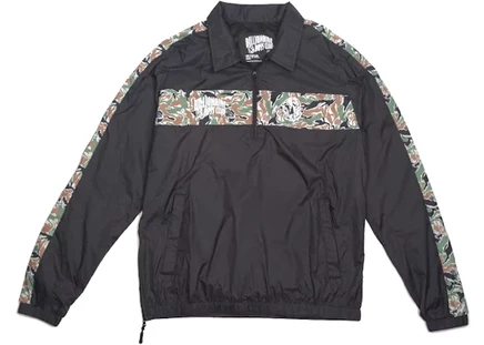 Мужская куртка Billionaire Boys Club Trail Breaker, черная
