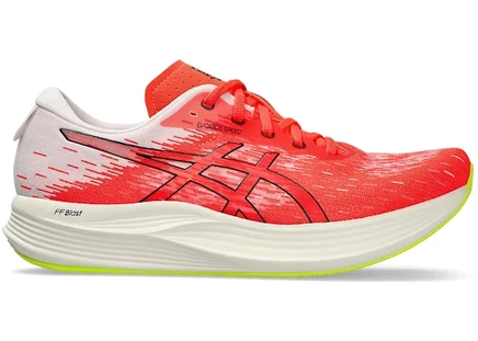 Мужские кроссовки Asics Evoride Speed 2, красно-чёрные