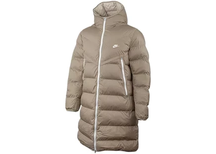 Мужская ветровка Nike Sportswear Storm-Fit Windrunner, бежевая