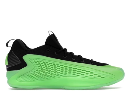 Мужские кроссовки Adidas AE 1 Low, Lucid Lime