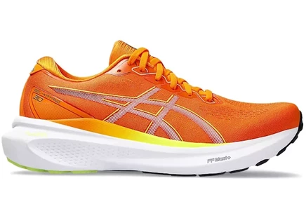 ASICS Gel-Kayano 30 Bright Orange White bright orange/white