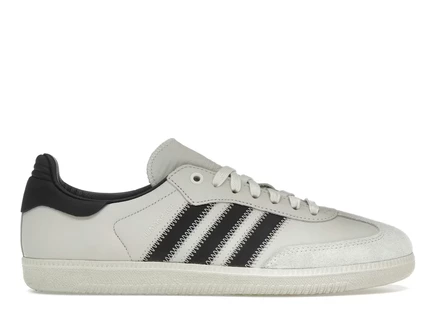 Мужские кроссовки Adidas Samba Humanrace, черные