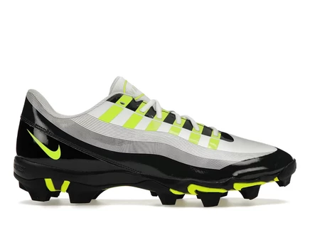 Мужские кроссовки Nike Vapor Edge Shark, volt