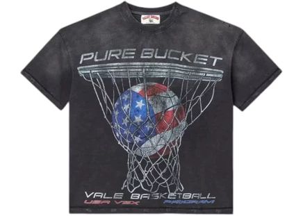 Мужская футболка Vale Forever Pure Bucket, черная