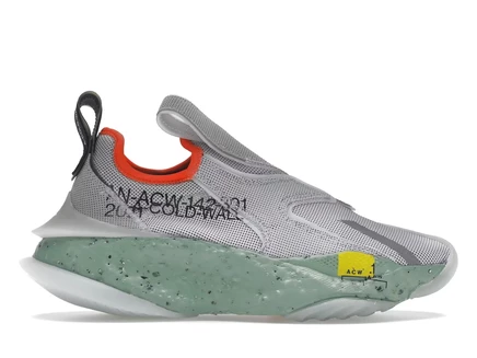Мужские кроссовки Converse Aeon CX A-COLD-WALL, серо-зеленые