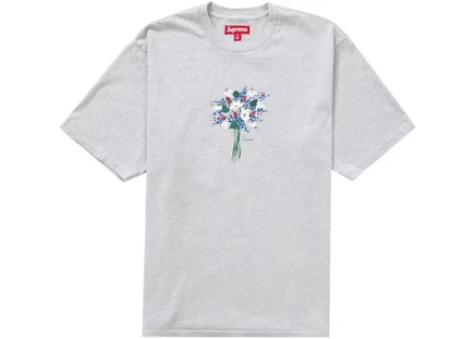 Топ Supreme Bouquet S/S в полоску